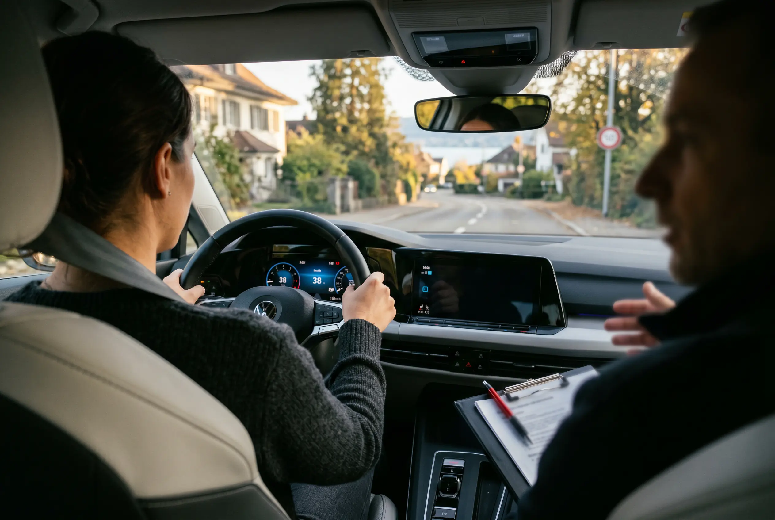 Permis voiture