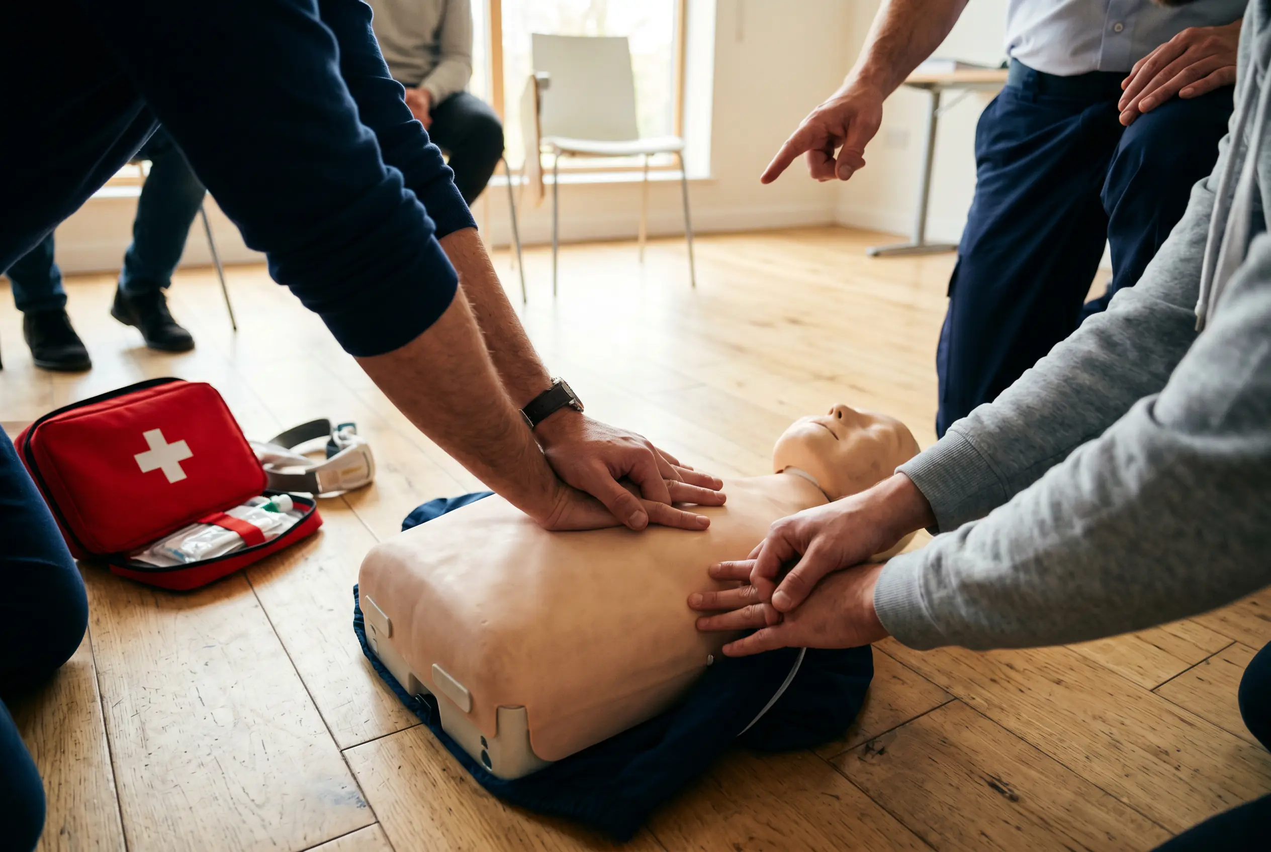 Premiers secours